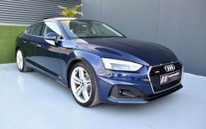 Audi A5 Advanced 35 TDI 120kW S tronic Sportback Matrix, Camara, CarPlay, Techo panoramico  - Foto 67