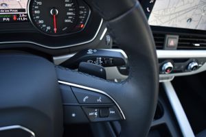 Audi A5 Advanced 35 TDI 120kW S tronic Sportback Matrix, Camara, CarPlay, Techo panoramico  - Foto 113