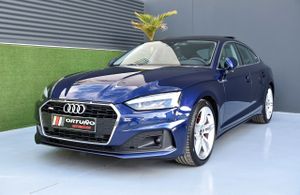 Audi A5 Advanced 35 TDI 120kW S tronic Sportback Matrix, Camara, CarPlay, Techo panoramico  - Foto 22