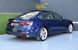 Audi A5 Advanced 35 TDI 120kW S tronic Sportback Matrix, Camara, CarPlay, Techo panoramico  - Foto 44