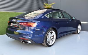 Audi A5 Advanced 35 TDI 120kW S tronic Sportback Matrix, Camara, CarPlay, Techo panoramico  - Foto 39