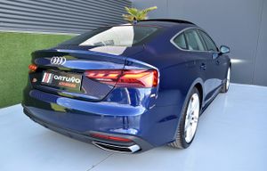 Audi A5 Advanced 35 TDI 120kW S tronic Sportback Matrix, Camara, CarPlay, Techo panoramico  - Foto 46