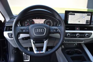 Audi A5 Advanced 35 TDI 120kW S tronic Sportback Matrix, Camara, CarPlay, Techo panoramico  - Foto 10