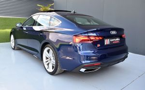 Audi A5 Advanced 35 TDI 120kW S tronic Sportback Matrix, Camara, CarPlay, Techo panoramico  - Foto 52