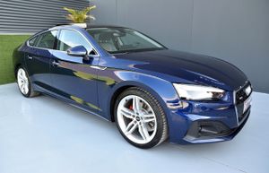 Audi A5 Advanced 35 TDI 120kW S tronic Sportback Matrix, Camara, CarPlay, Techo panoramico  - Foto 74