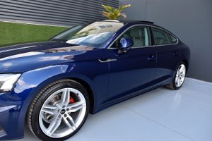 Audi A5 Advanced 35 TDI 120kW S tronic Sportback Matrix, Camara, CarPlay, Techo panoramico  - Foto 36