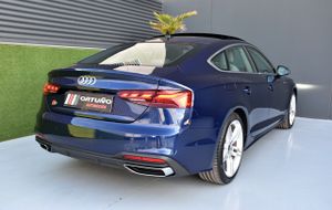 Audi A5 Advanced 35 TDI 120kW S tronic Sportback Matrix, Camara, CarPlay, Techo panoramico  - Foto 37