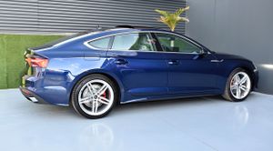 Audi A5 Advanced 35 TDI 120kW S tronic Sportback Matrix, Camara, CarPlay, Techo panoramico  - Foto 41