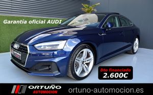 Audi A5 Advanced 35 TDI 120kW S tronic Sportback Matrix, Camara, CarPlay, Techo panoramico  - Foto 2