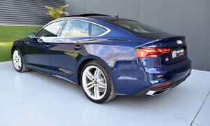 Audi A5 Advanced 35 TDI 120kW S tronic Sportback Matrix, Camara, CarPlay, Techo panoramico  - Foto 51