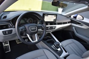 Audi A5 Advanced 35 TDI 120kW S tronic Sportback Matrix, Camara, CarPlay, Techo panoramico  - Foto 9