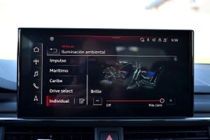 Audi A5 40 TDI 140kW S tronic Sportback CarPlay, Camara, 5 plazas  - Foto 122