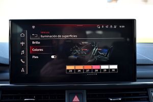 Audi A5 40 TDI 140kW S tronic Sportback CarPlay, Camara, 5 plazas  - Foto 126