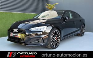 Audi A5 40 TDI 140kW S tronic Sportback CarPlay, Camara, 5 plazas  - Foto 2