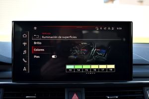 Audi A5 40 TDI 140kW S tronic Sportback CarPlay, Camara, 5 plazas  - Foto 125