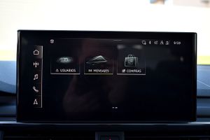 Audi A5 40 TDI 140kW S tronic Sportback CarPlay, Camara, 5 plazas  - Foto 129