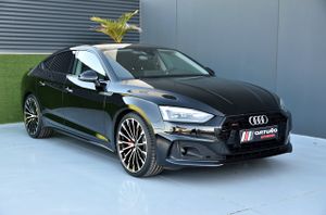 Audi A5 40 TDI 140kW S tronic Sportback CarPlay, Camara, 5 plazas  - Foto 6