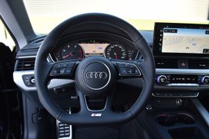 Audi A5 40 TDI 140kW S tronic Sportback CarPlay, Camara, 5 plazas  - Foto 10