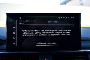 Audi A5 40 TDI 140kW S tronic Sportback CarPlay, Camara, 5 plazas  - Foto 119