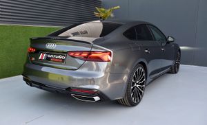 Audi A5 S line  35 TDI 120kW S tronic Sportback Hibrido, CarPlay  - Foto 35