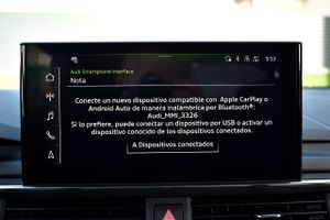 Audi A5 S line  35 TDI 120kW S tronic Sportback Hibrido, CarPlay  - Foto 108