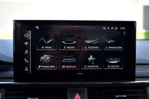 Audi A5 S line  35 TDI 120kW S tronic Sportback Hibrido, CarPlay  - Foto 104