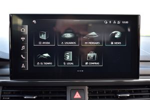 Audi A5 S line  35 TDI 120kW S tronic Sportback Hibrido, CarPlay  - Foto 128