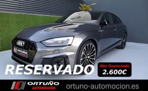 Audi A5 S line  35 TDI 120kW S tronic Sportback Hibrido, CarPlay  - Foto 2