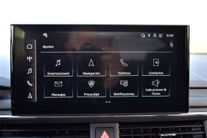 Audi A5 S line  35 TDI 120kW S tronic Sportback Hibrido, CarPlay  - Foto 127