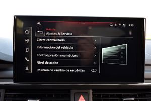 Audi A5 S line  35 TDI 120kW S tronic Sportback Hibrido, CarPlay  - Foto 122