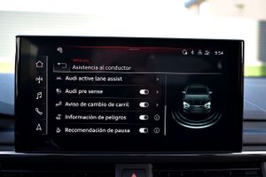 Audi A5 S line  35 TDI 120kW S tronic Sportback Hibrido, CarPlay  - Foto 120