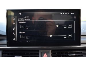 Audi A5 S line  35 TDI 120kW S tronic Sportback Hibrido, CarPlay  - Foto 126