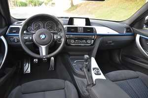 BMW Serie 3 320d 190CV   - Foto 47