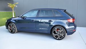 Audi A3 Sportback Black line 30 TDI   - Foto 39