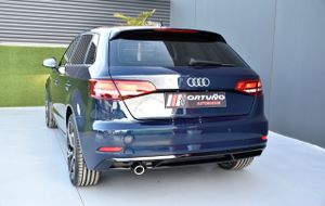 Audi A3 Sportback Black line 30 TDI   - Foto 43