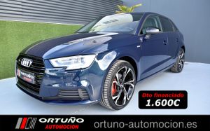 Audi A3 Sportback Black line 30 TDI   - Foto 2