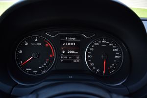 Audi A3 Sportback Black line 30 TDI   - Foto 84