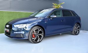 Audi A3 Sportback Black line 30 TDI   - Foto 22