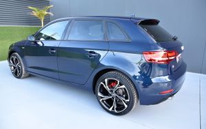 Audi A3 Sportback Black line 30 TDI   - Foto 48