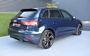 Audi A3 Sportback Black line 30 TDI   - Foto 32