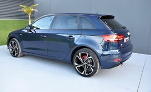 Audi A3 Sportback Black line 30 TDI   - Foto 40