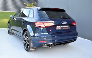 Audi A3 Sportback Black line 30 TDI   - Foto 42