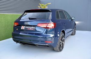 Audi A3 Sportback Black line 30 TDI   - Foto 30