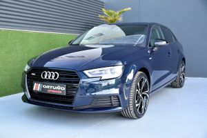 Audi A3 Sportback Black line 30 TDI   - Foto 18