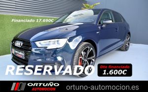 Audi A3 Sportback Black line 30 TDI   - Foto 2