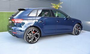 Audi A3 Sportback Black line 30 TDI   - Foto 33