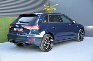 Audi A3 Sportback Black line 30 TDI   - Foto 35