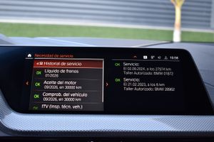 BMW Serie 2 218iA Gran Coupe M Sport, CarPlay, Android auto  - Foto 130