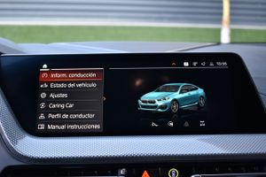 BMW Serie 2 218iA Gran Coupe M Sport, CarPlay, Android auto  - Foto 122