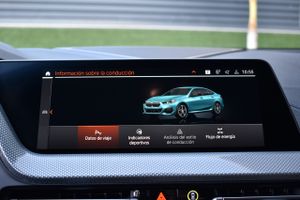 BMW Serie 2 218iA Gran Coupe M Sport, CarPlay, Android auto  - Foto 123